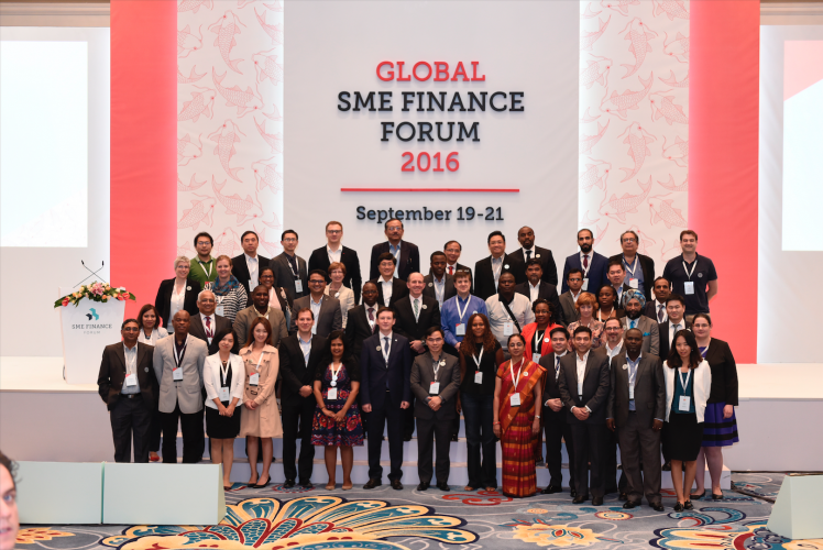 SME Finance Forum Members