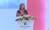 Global SME Finance Forum 2016: Looking Ahead, Carol Realini