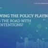 Global SME Finance Forum 2020 Day 1 Session 3: Reviewing the Policy Playbook: Paving the Road with Good Intentions?